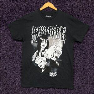 Scooby Doo Hex Girls T-shirt Medium